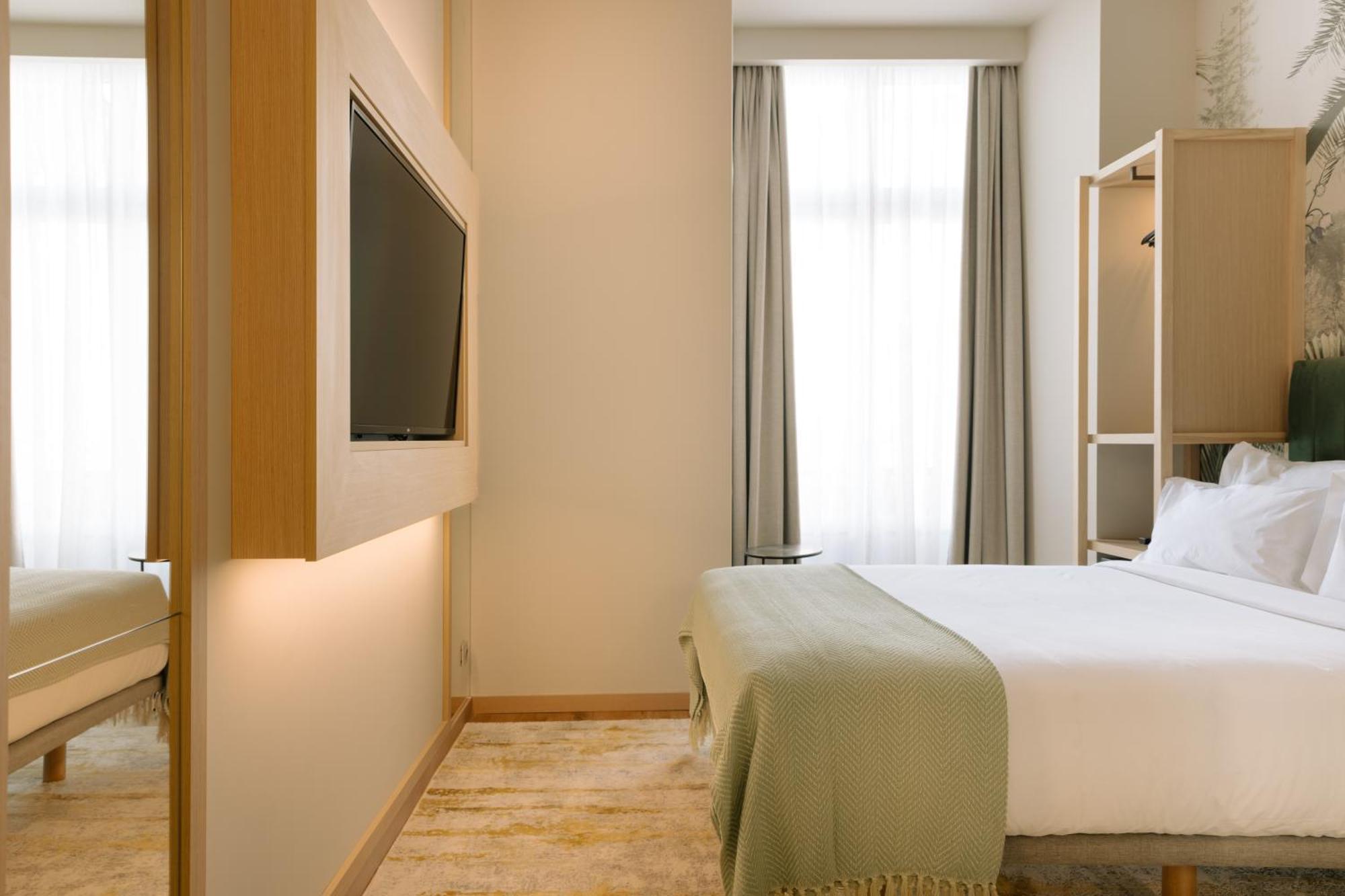 Pestana Rua Augusta Lisboa Hotel Exterior photo